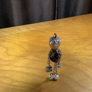 #Purse charm #Key ring